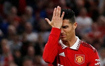 Ronaldo rời Man Utd