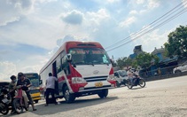 Người dân thấy 'xe dù, bến cóc' thì gọi 113