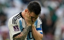 Cú sốc lớn cho Messi!