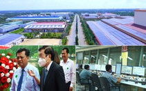 25 năm khu công nghiệp Long An – Hành trình bứt phá kỳ diệu