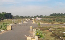 Khu tái định cư dự án Sài Gòn SAFARI: Khởi công ba năm vẫn chưa xong
