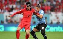 Hàn Quốc và Uruguay hòa tẻ nhạt