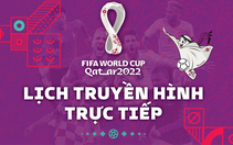 Lịch trực tiếp bán kết World Cup 2022: Argentina - Croatia