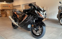 'Thần gió' Suzuki Hayabusa 2022 - Siêu mô tô 1.340 phân khối về Việt Nam