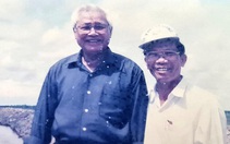Nâng mình lên chữ Dân