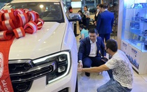 Nhiều lãnh đạo doanh nghiệp phân phối ô tô lớn nhất Việt Nam bất ngờ xin từ nhiệm