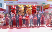 Khai trương HDBank Đắk Bla