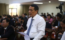 Thành ủy Cần Thơ chỉ đạo xử lý các cán bộ ‘thiếu trách nhiệm’ trong vụ án Sở Y tế