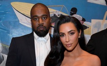 Níu kéo không thành, Kanye West chính thức ‘mất’ vợ