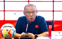 HLV Park Hang Seo hài lòng với  chiến thắng trước Borussia Dortmund