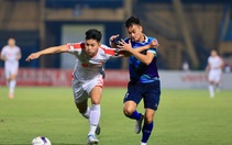 Níu chân nhau, Bình Định và Viettel cạn hy vọng đua vô địch