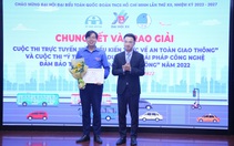 Vượt gần 500.000 người, thanh niên TP.HCM chiến thắng cuộc thi văn hóa giao thông