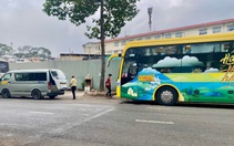 Nạn xe dù, bến cóc tạo nên nhiều 'bến xe thu nhỏ' ở trung tâm thành phố