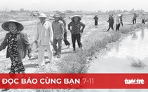 Kẻ khóc, người cười quanh việc thu hồi đất