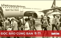 Giá vé máy bay Tết vì sao tăng cao?