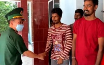 Sắp xếp chỗ ăn, ở cho 300 công dân Sri Lanka tại Bà Rịa - Vũng Tàu