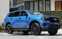 Ranger, Everest mới vẫn 'cháy hàng', Ford bất lực để khách chờ vài tháng tới cả năm
