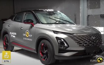 Chery Omoda 5 sắp về Việt Nam nhận điểm an toàn ngang ngửa xe Nhật và Hàn Quốc cùng phân khúc