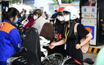 Giá xăng hôm nay giảm mạnh, hơn 1.500 đồng một lít