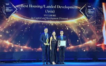 CapitaLand Development đoạt giải thưởng bất động sản quan trọng