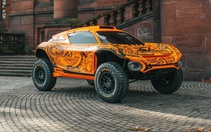 McLaren xác nhận có SUV đấu Lamborghini Urus