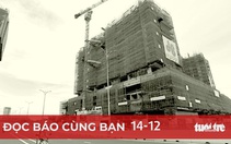 Lấy ý kiến người dân 12 nội dung chính