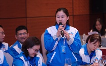Khát vọng như lẽ sống đi vào thực tế