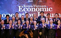 Các công ty Hàn Quốc đã có mặt gần như khắp các tỉnh, thành Việt Nam