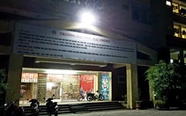 Phải bố trí chỗ ở cho sinh viên Trường đại học Hải Phòng di dời để thi công phòng cháy