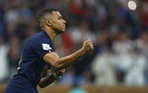 Lập hat-trick ở chung kết, Mbappe vượt mặt Messi đoạt Chiếc giày vàng World Cup 2022
