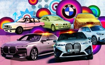 BMW dần 'mất chất': Công nghệ gì cũng có, lại thiếu một thứ quan trọng