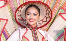 Hoa hậu Ngọc Châu đặt mục tiêu top 3 chung cuộc Miss Universe 2022 tại Mỹ