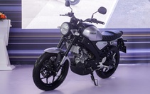 Yamaha XS155R chính hãng chào khách Việt: Giá từ 77 triệu đồng, thêm xe côn tay không cần bằng A2