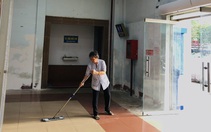 Sau phản ánh của Tuổi Trẻ, nhà vệ sinh tại ga Sài Gòn đã sạch đẹp hơn trước