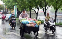 Thời tiết hôm nay 4-12: Nam Bộ có nơi mưa to, Bắc Bộ đón thêm không khí lạnh