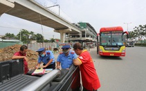 Nguồn dữ liệu GPS khổng lồ chưa thể xài để xử lý xe đón trả khách sai quy định