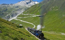 Tour châu Âu: Thụy Sĩ, Ý, Đức, Áo, Slovenia
