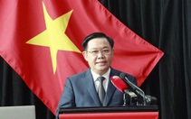 Chủ tịch Quốc hội Vương Đình Huệ dự diễn đàn hợp tác giáo dục tại New Zealand
