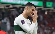 Cổ động viên Bồ Đào Nha không muốn Ronaldo ra sân trong trận gặp Thụy Sĩ