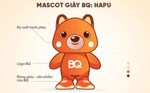 Giày BQ ra mắt linh vật Chú Chó HAPU - Dấu ấn chặng đường 18 năm