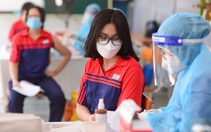 Tin COVID-19 chiều 5-5: Ca nhiễm mới tăng trở lại, nhiều thêm 1.200 ca
