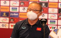 HLV Park Hang Seo: ‘Tôi xin cảm ơn các cầu thủ và nhân dân Việt Nam’