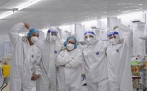 Tin COVID-19 chiều 1-2: Hà Nội 2.705 ca mới, TP.HCM còn 155 ca