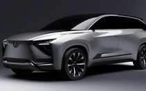 Lexus rục rịch làm SUV hoàn toàn mới ngang đẳng cấp LX và Toyota Land Cruiser