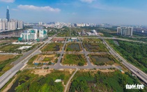 Hai doanh nghiệp trúng đấu giá đất tại Thủ Thiêm hứa sẽ sớm nộp tiền