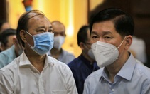 Vụ SAGRI: Ông Lê Tấn Hùng, ông Trần Vĩnh Tuyến kháng cáo xin giảm nhẹ hình phạt