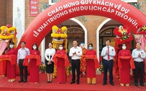 Cáp treo Núi Sam khánh thành sau gần 6 năm vận hành thử nghiệm