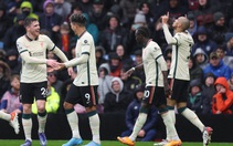 Fabinho giúp Liverpool tiếp tục đua tranh ngôi vô địch cùng Man City