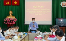 Chủ tịch Phan Văn Mãi: Nghiên cứu phương thức số để chính quyền giao tiếp với dân