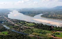 Đập thủy điện làm rối nhịp thủy văn ở Mekong, 2022 nguy cơ tiếp tục khô hạn đe dọa sản lượng ĐBSCL